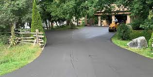 Best Asphalt Driveway Installation  in Lake City, IA